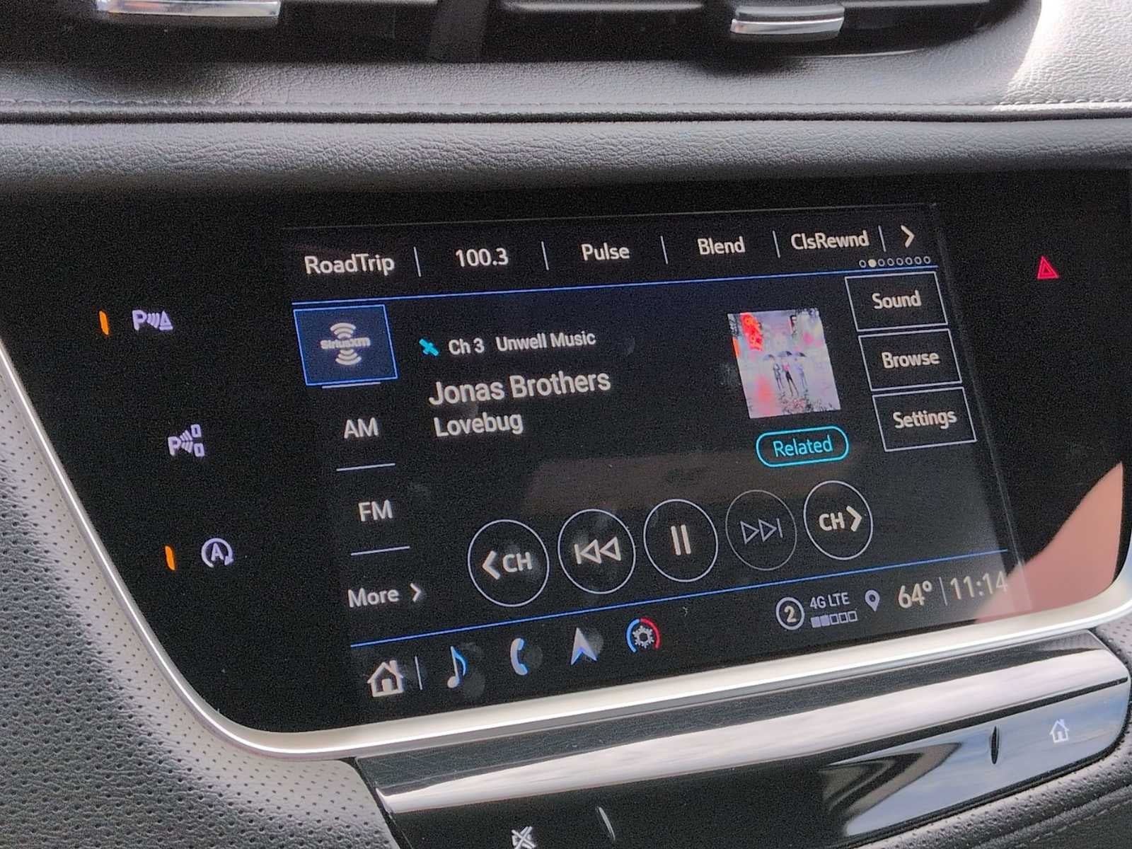 2025 Cadillac XT5 Premium Luxury