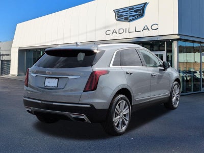 2025 Cadillac XT5 Premium Luxury
