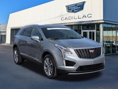 2025 Cadillac XT5 Premium Luxury