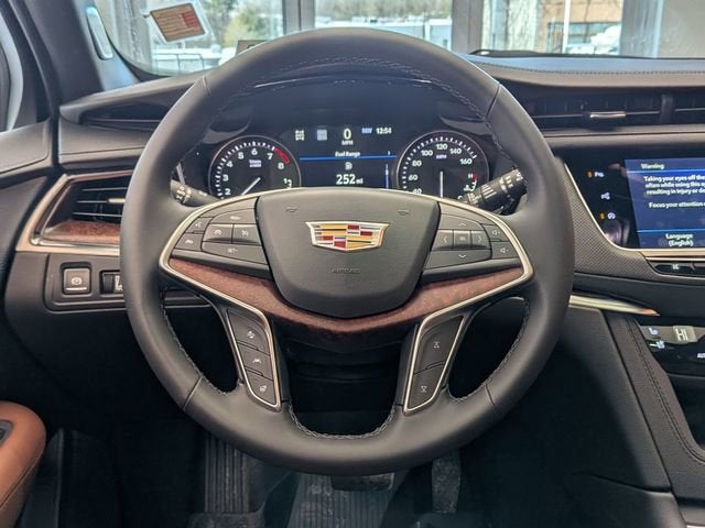 2026 Cadillac XT5 Premium Luxury