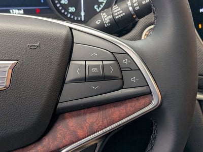 2026 Cadillac XT5 Premium Luxury