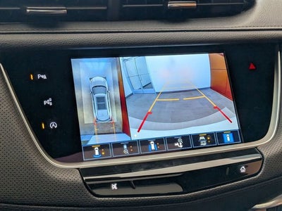 2026 Cadillac XT5 Premium Luxury