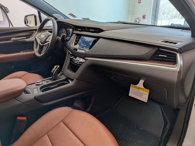 2026 Cadillac XT5 Premium Luxury