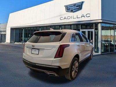 2026 Cadillac XT5 Premium Luxury