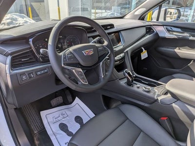 2026 Cadillac XT5 Premium Luxury