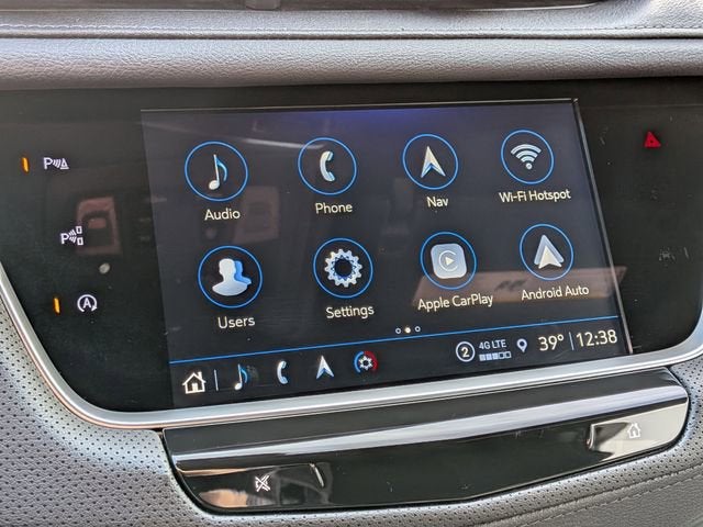 2026 Cadillac XT5 Premium Luxury