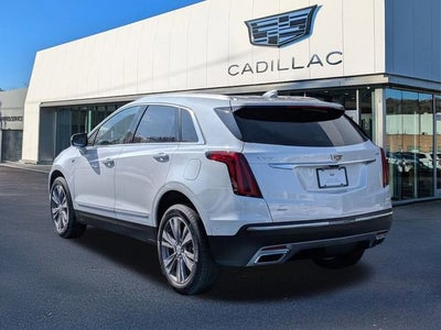 2026 Cadillac XT5 Premium Luxury
