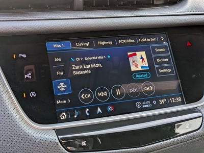 2026 Cadillac XT5 Premium Luxury