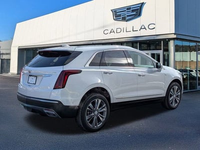 2026 Cadillac XT5 Premium Luxury