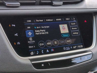 2025 Cadillac XT5 Premium Luxury