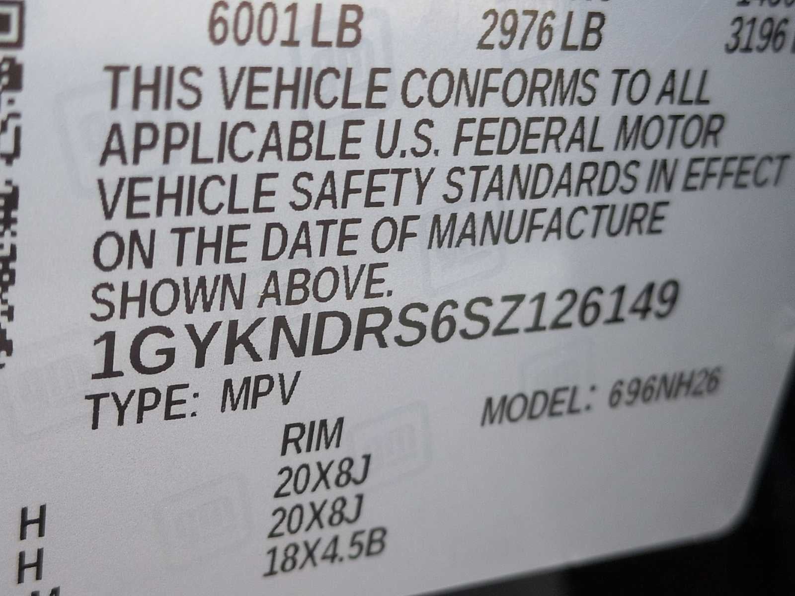 2025 Cadillac XT5 Premium Luxury