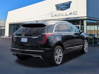 2025 Cadillac XT5 Premium Luxury