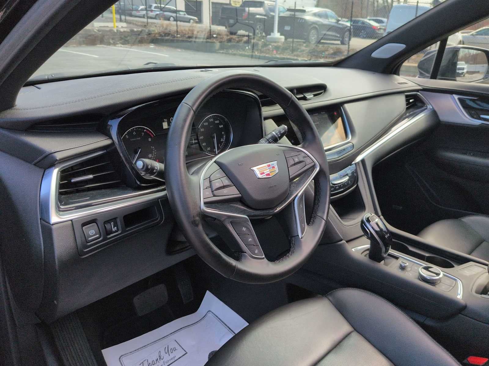2025 Cadillac XT5 Premium Luxury