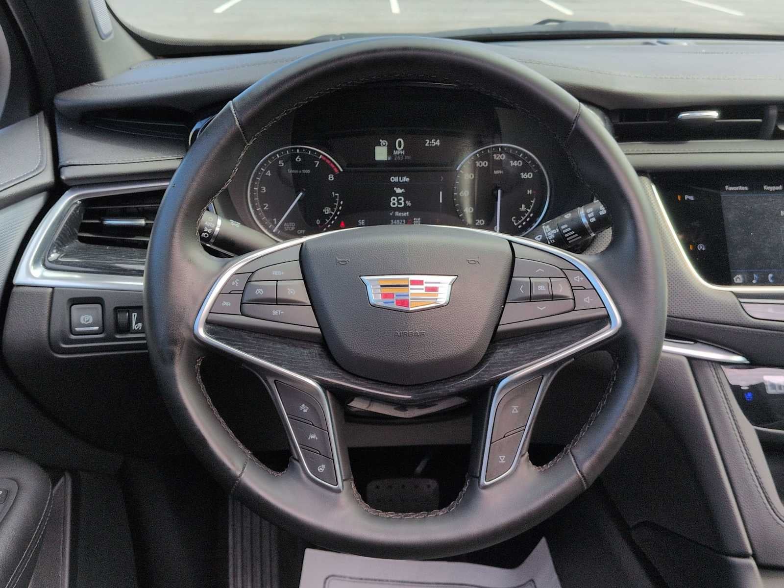 2025 Cadillac XT5 Premium Luxury