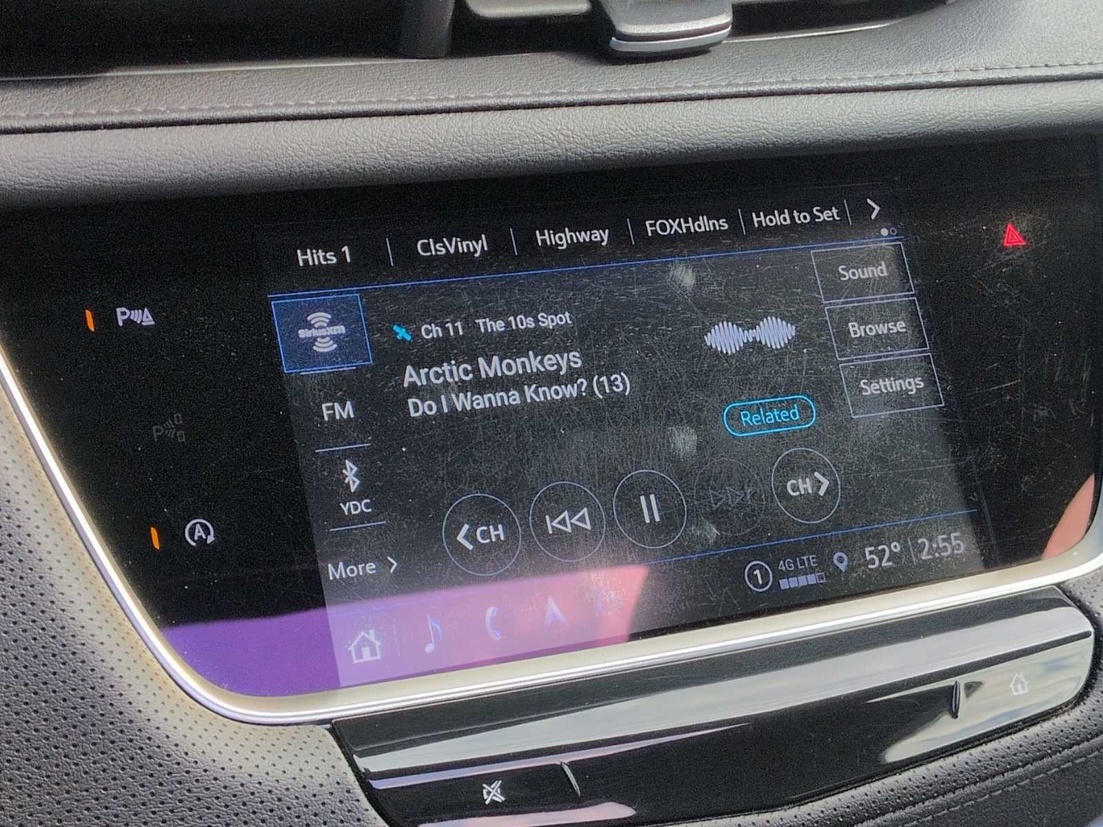 2025 Cadillac XT5 Premium Luxury