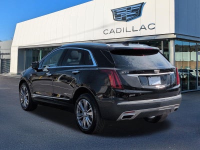 2025 Cadillac XT5 Premium Luxury