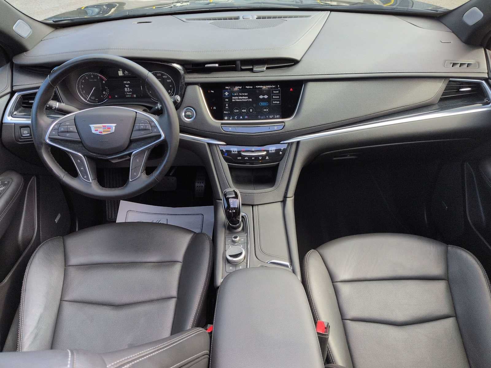 2025 Cadillac XT5 Premium Luxury