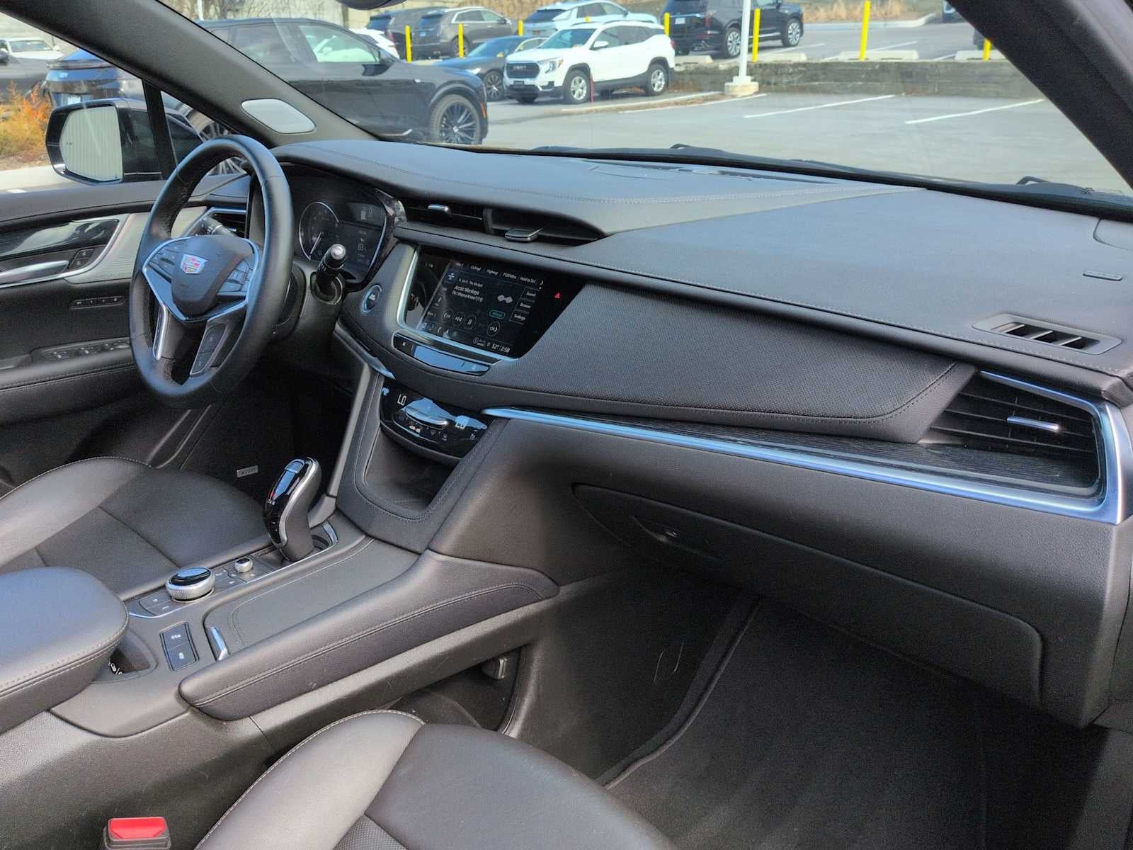 2025 Cadillac XT5 Premium Luxury