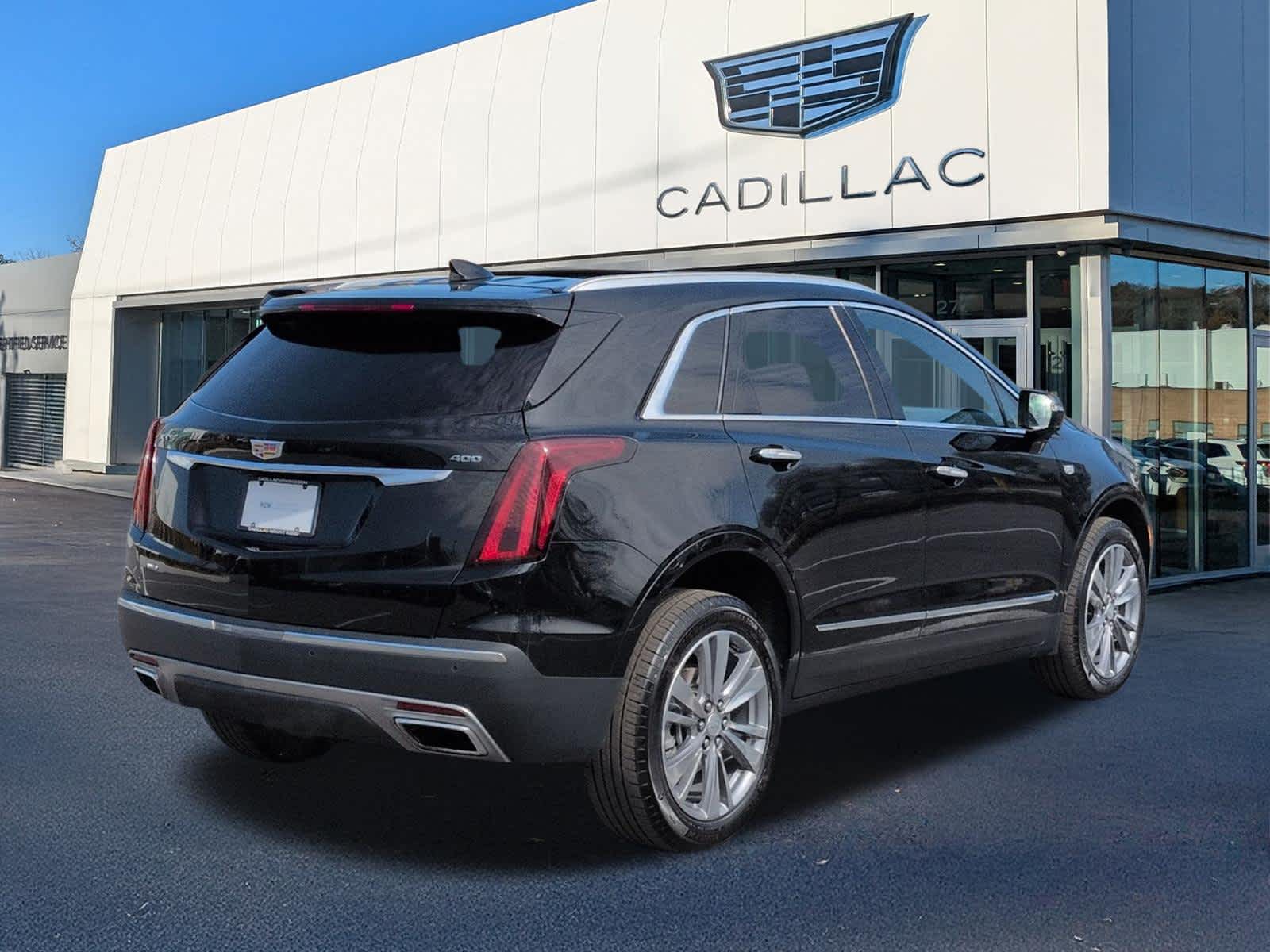 2025 Cadillac XT5 Premium Luxury