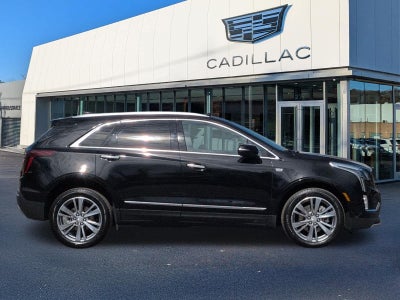 2025 Cadillac XT5 Premium Luxury