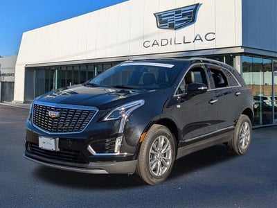2022 Cadillac XT5 Premium Luxury