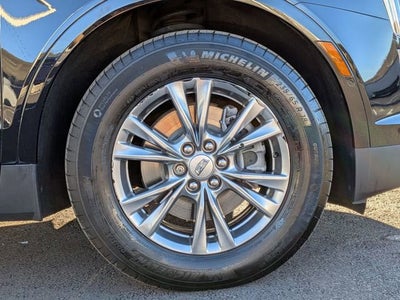 2022 Cadillac XT5 Premium Luxury