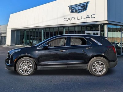 2022 Cadillac XT5 Premium Luxury