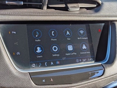 2022 Cadillac XT5 Premium Luxury