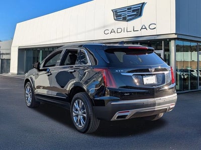 2022 Cadillac XT5 Premium Luxury