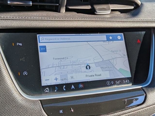 2022 Cadillac XT5 Premium Luxury