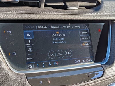 2022 Cadillac XT5 Premium Luxury