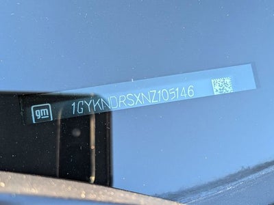 2022 Cadillac XT5 Premium Luxury