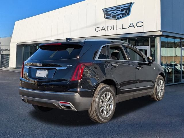 2022 Cadillac XT5 Premium Luxury