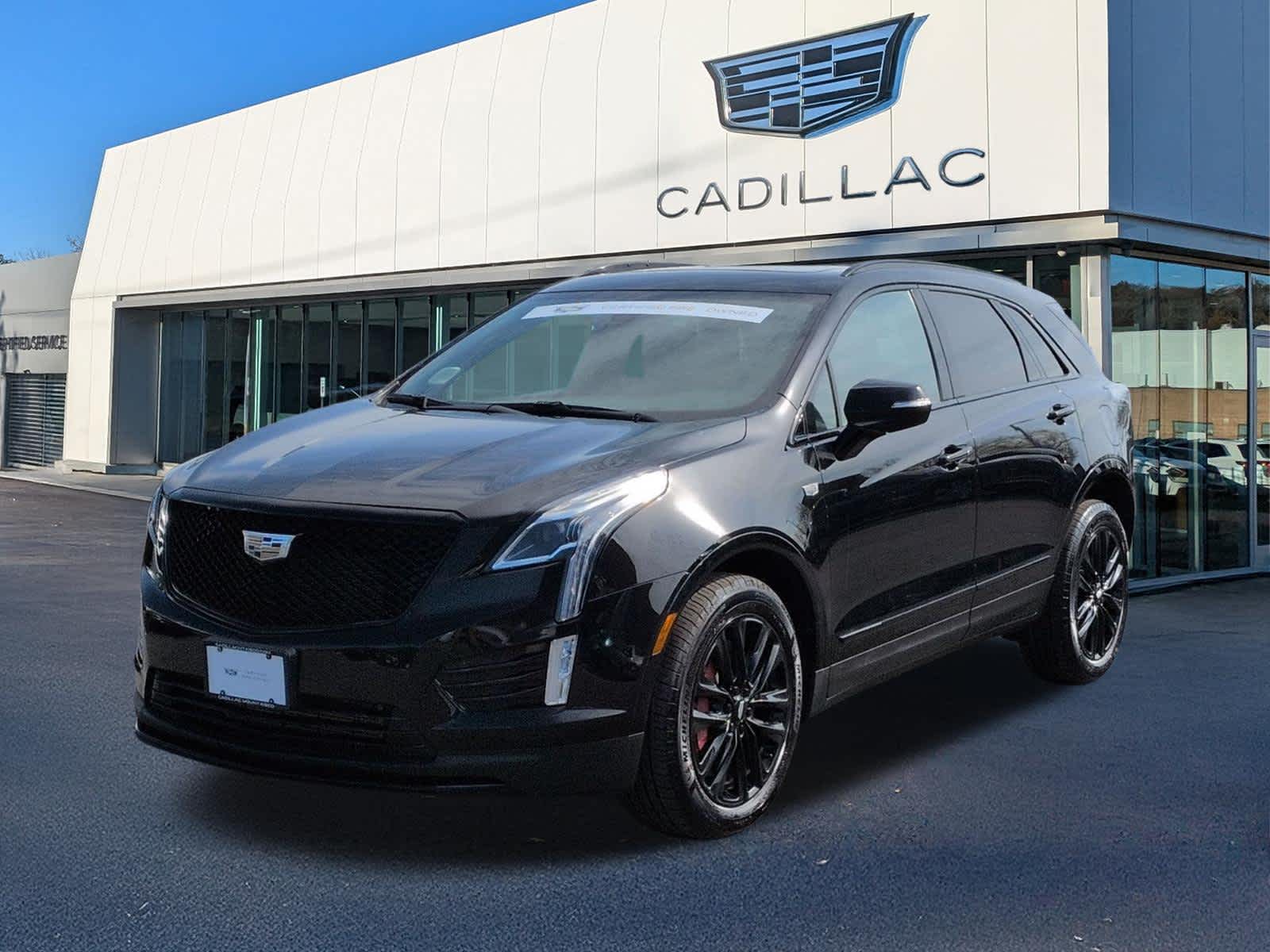 2022 Cadillac XT5 Sport