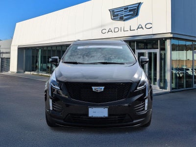 2022 Cadillac XT5 Sport