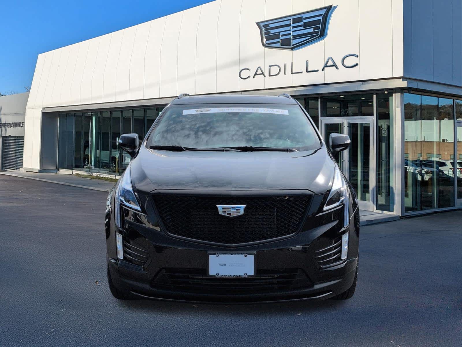 2022 Cadillac XT5 Sport