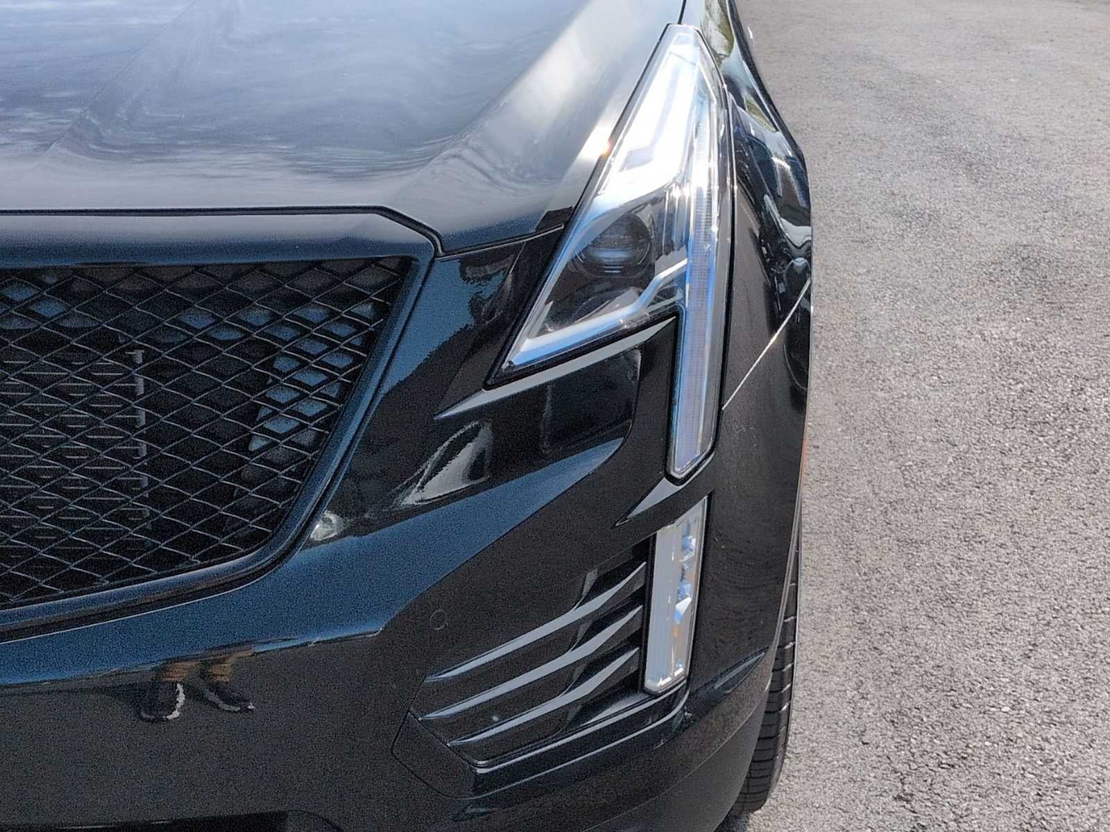 2022 Cadillac XT5 Sport