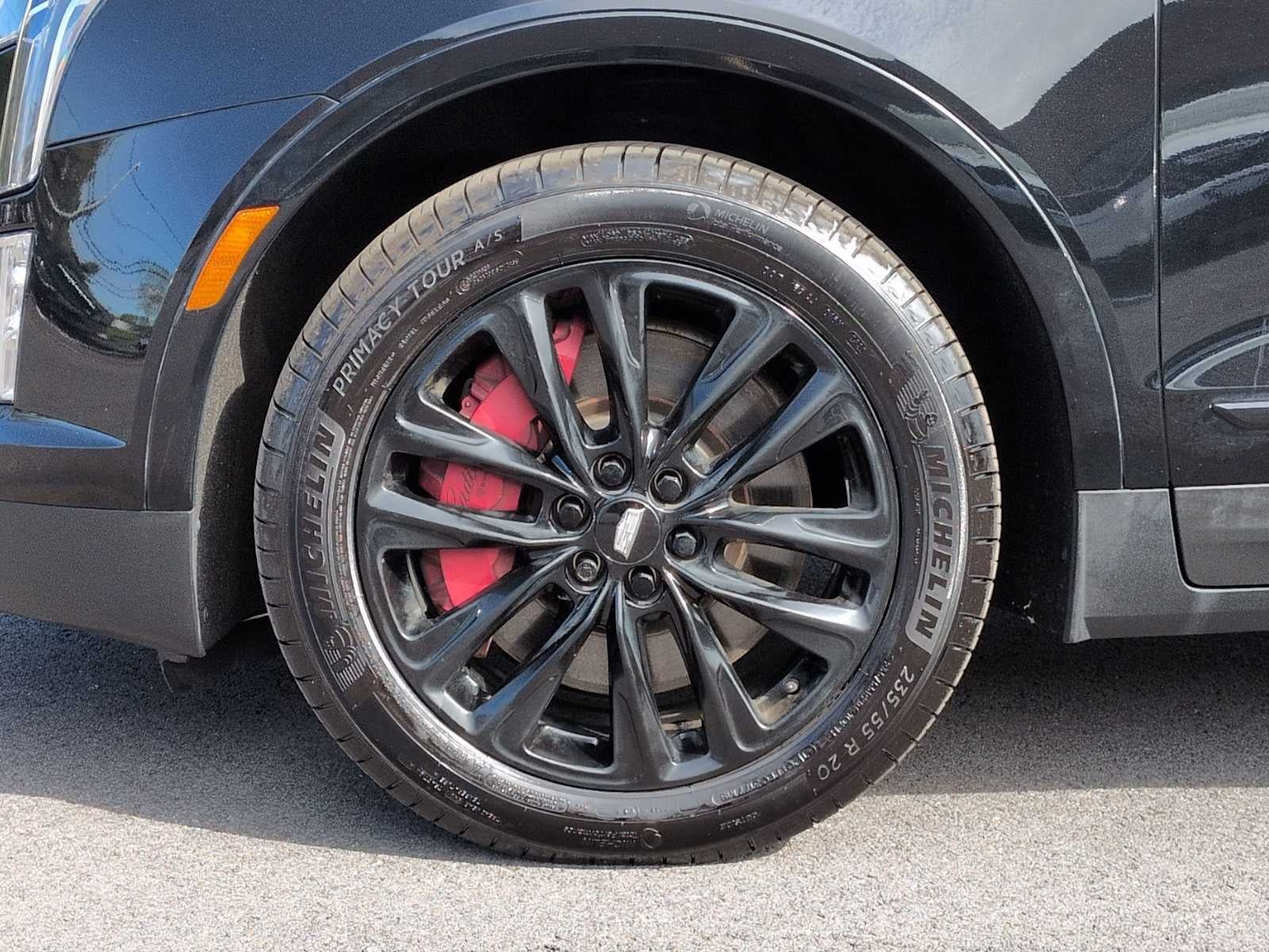 2022 Cadillac XT5 Sport
