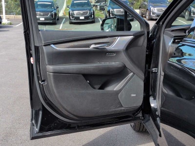 2022 Cadillac XT5 Sport