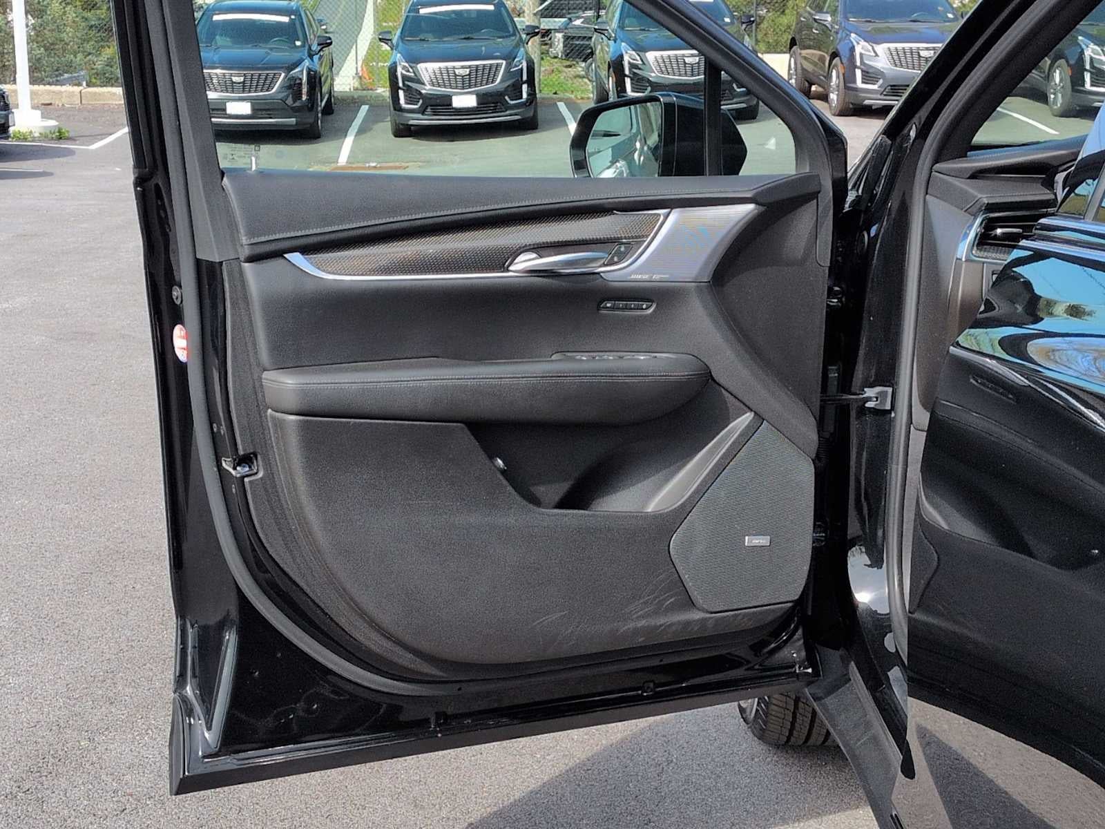 2022 Cadillac XT5 Sport