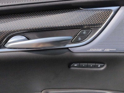 2022 Cadillac XT5 Sport