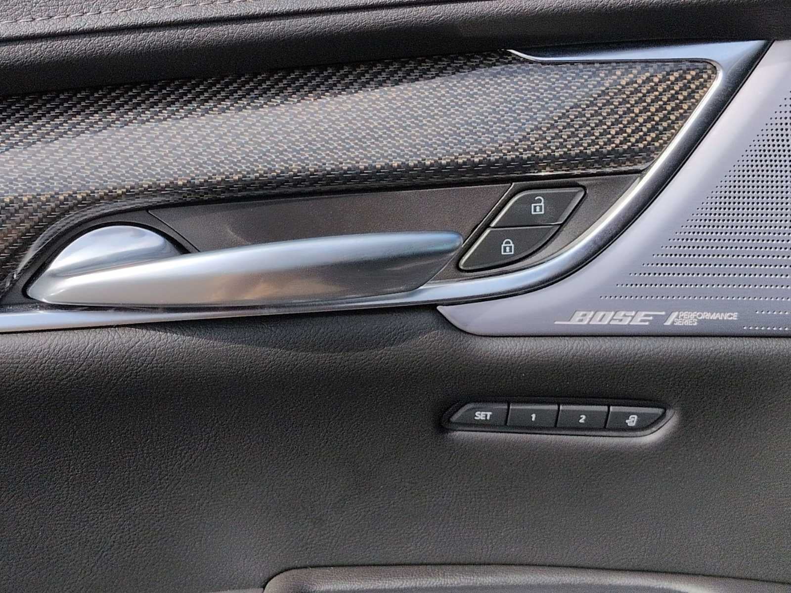 2022 Cadillac XT5 Sport
