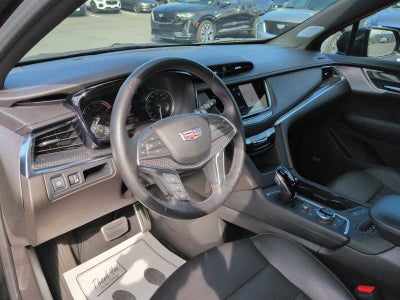 2022 Cadillac XT5 Sport