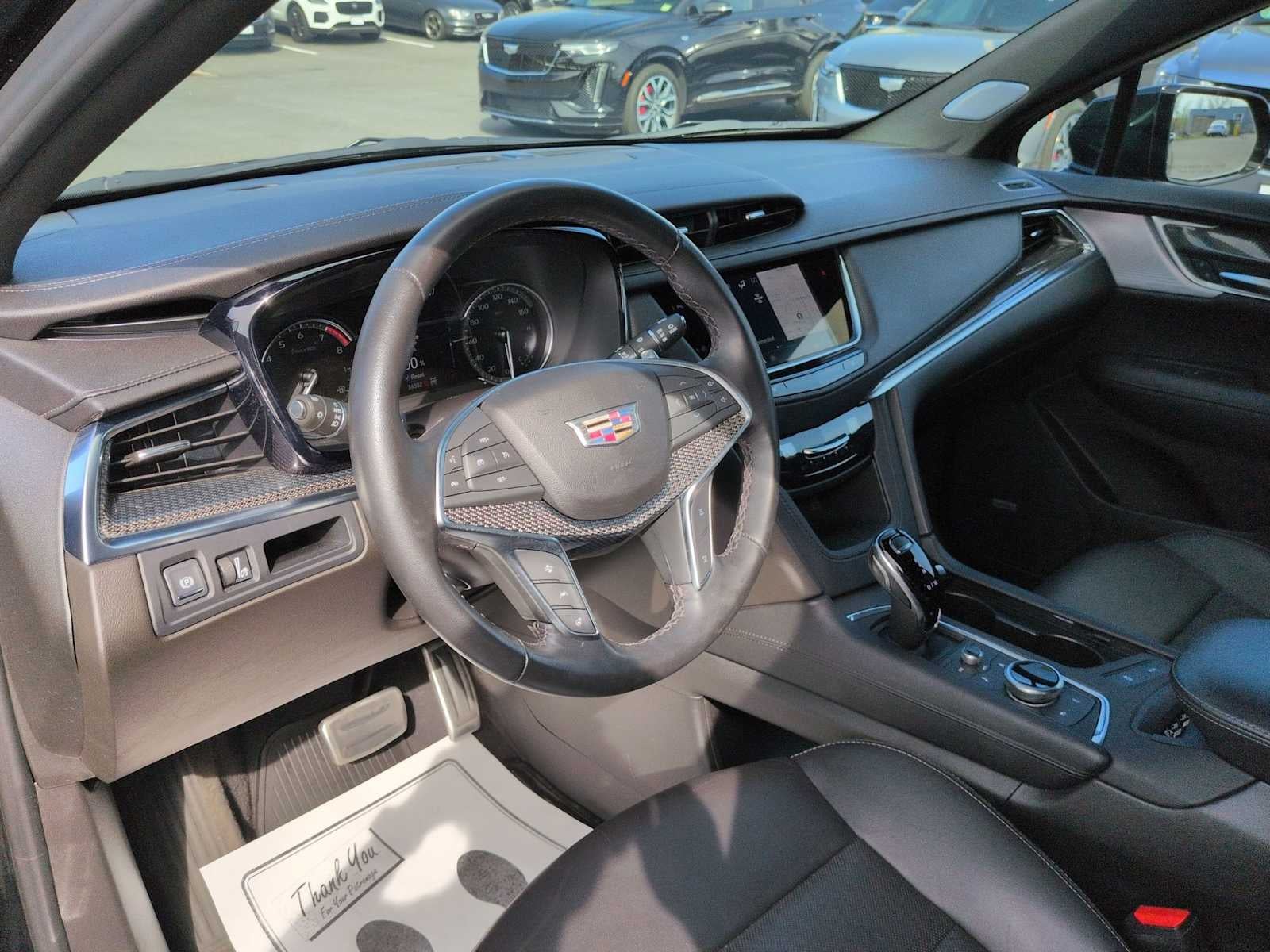 2022 Cadillac XT5 Sport