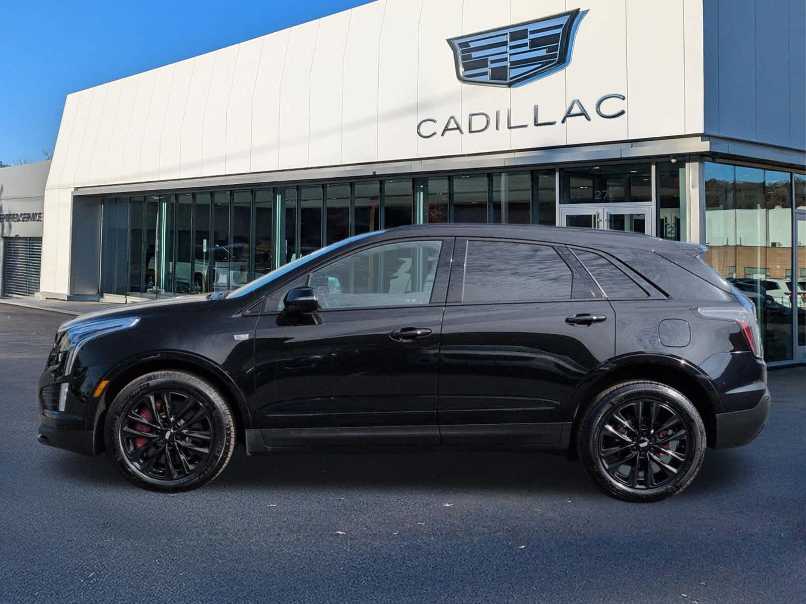 2022 Cadillac XT5 Sport