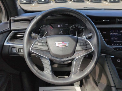 2022 Cadillac XT5 Sport