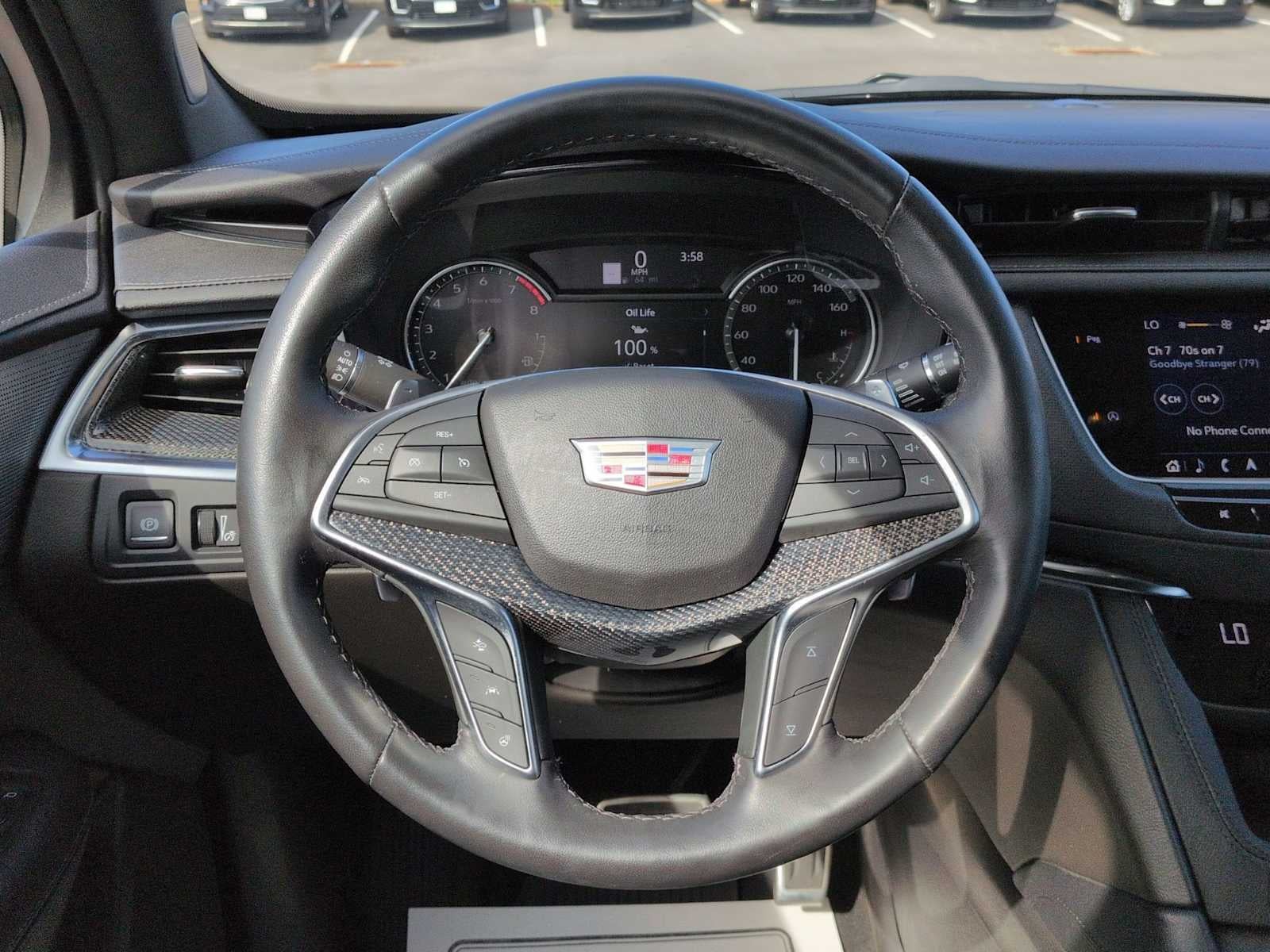 2022 Cadillac XT5 Sport