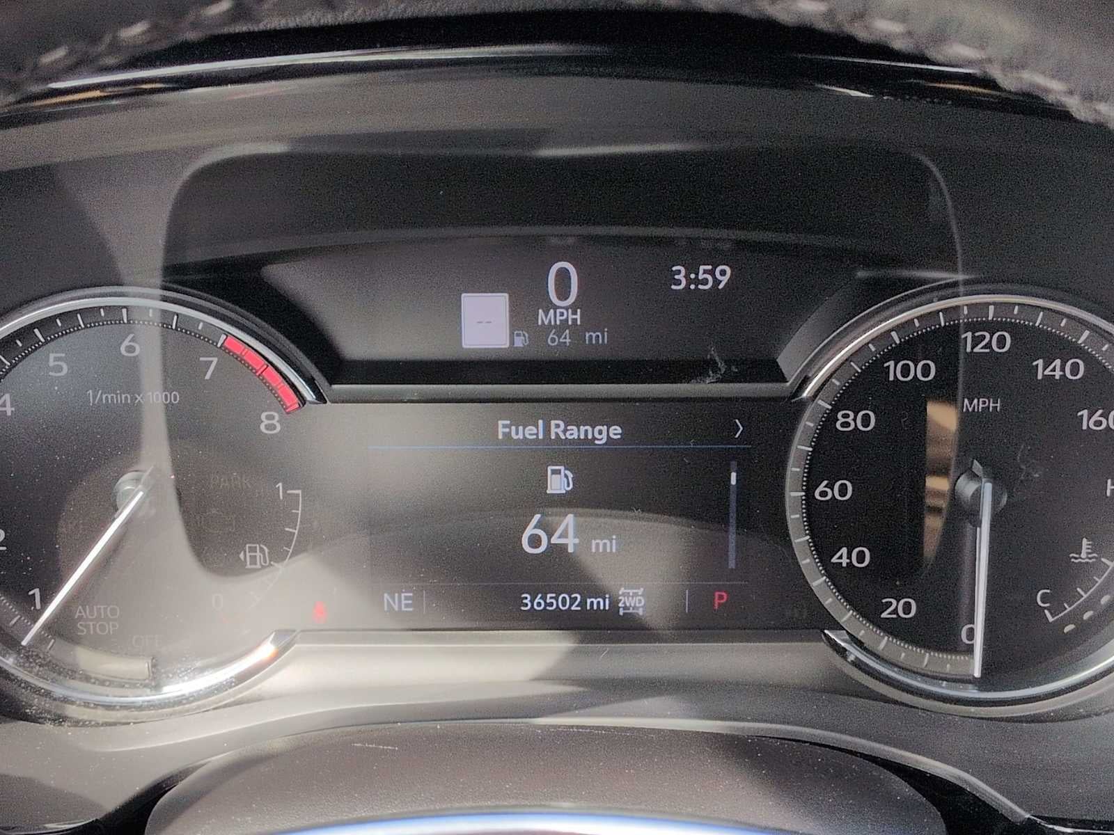 2022 Cadillac XT5 Sport