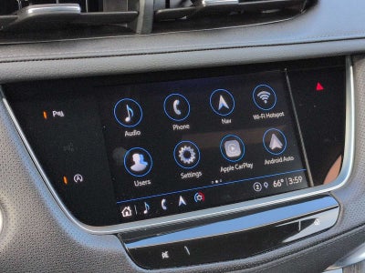2022 Cadillac XT5 Sport