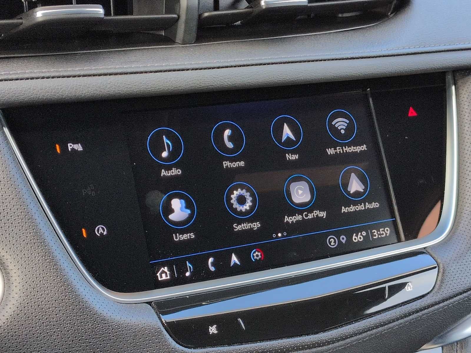 2022 Cadillac XT5 Sport